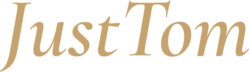 justtom logo transparant